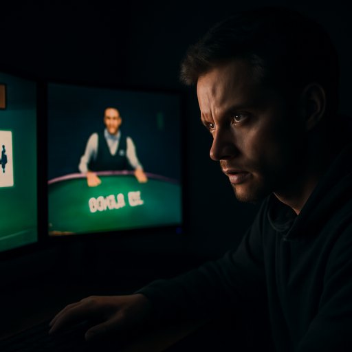333OK লাইভ টেবিল দৃশ্য